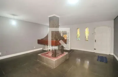 Casa para aluguel - vila operária, 3 quartos,  280 m² - porto alegre