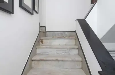 Casa para aluguel - laranjeiras, 3 quartos,  200 m² - rio de janeiro