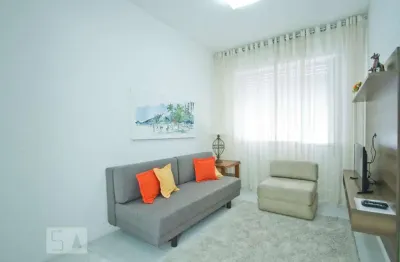 Apartamento para aluguel - leblon, 1 quarto,  45 m² - rio de janeiro