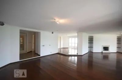 Apartamento para aluguel - panamby, 5 quartos,  364 m² - são paulo