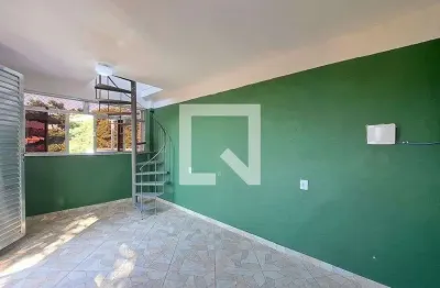 Kitnet / stúdio para aluguel - piedade, 1 quarto,  39 m² - rio de janeiro