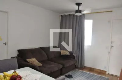 Apartamento para aluguel - parque bom retiro, 2 quartos,  50 m² - paulínia