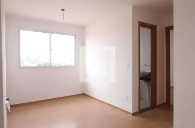Apartamento para Aluguel - Vila Nossa Sra. das Vitorias, 2 Quartos,  46 m² - Mauá
