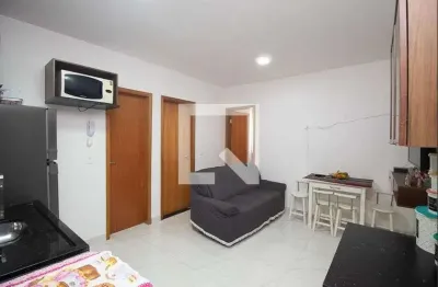 Kitnet / stúdio para aluguel - vila guilherme, 1 quarto,  31 m² - são paulo