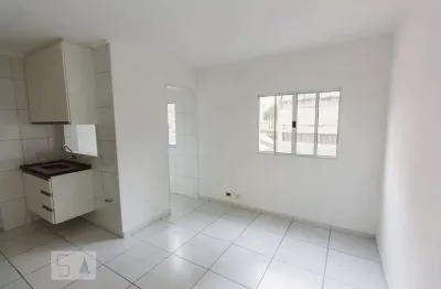 Apartamento para aluguel - santana, 1 quarto,  45 m² - são paulo
