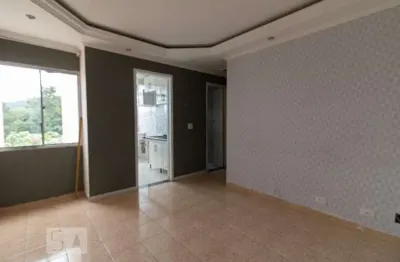 Apartamento para aluguel - vila rio de janeiro, 2 quartos,  60 m² - guarulhos