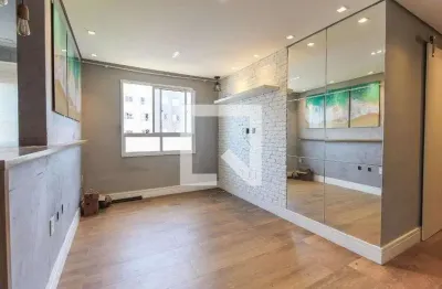Apartamento para aluguel - josé bonifácio, 2 quartos,  45 m² - são paulo