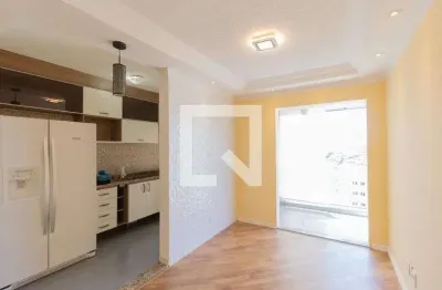Apartamento para aluguel - vila são josé, 2 quartos,  50 m² - carapicuíba