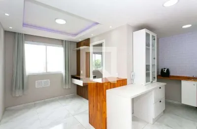 Apartamento para aluguel - tatuapé, 2 quartos,  34 m² - são paulo