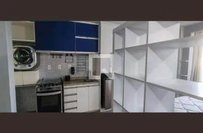 Kitnet / stúdio para aluguel - asa norte, 1 quarto,  33 m² - brasília