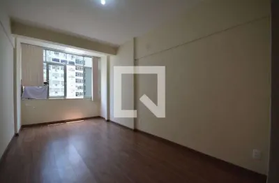 Apartamento para aluguel - centro, 1 quarto,  30 m² - rio de janeiro