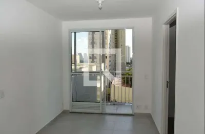Apartamento para aluguel - jardim marajoara , 2 quartos,  30 m² - são paulo