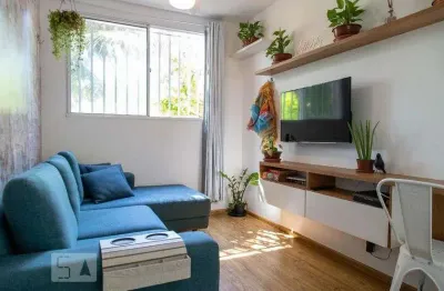 Apartamento para aluguel - vargem pequena, 2 quartos,  47 m² - rio de janeiro