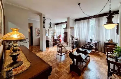 Apartamento para aluguel - são francisco, 3 quartos,  130 m² - niterói