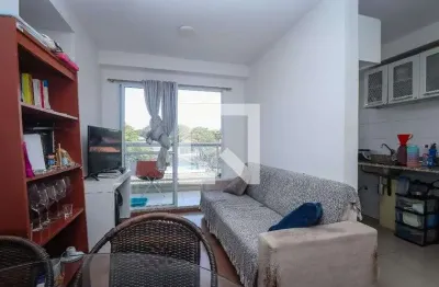 Apartamento para aluguel - portal do morumbi, 2 quartos,  51 m² - são paulo