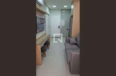 Apartamento para aluguel - butantã, 1 quarto,  33 m² - são paulo