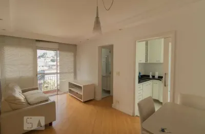Apartamento para aluguel - santana, 2 quartos,  55 m² - são paulo
