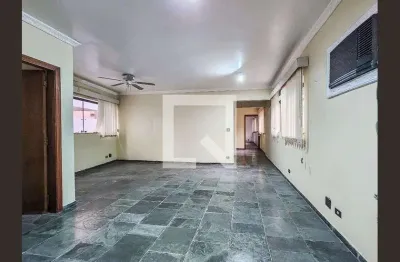 Apartamento para aluguel - boqueirão, 2 quartos,  87 m² - praia grande