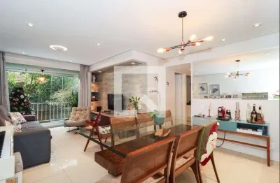 Apartamento para aluguel - vila sônia, 4 quartos,  98 m² - são paulo