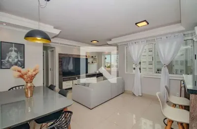 Apartamento para aluguel - vila ipiranga, 2 quartos,  66 m² - porto alegre