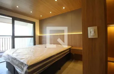 Kitnet / Stúdio para Aluguel - Água Fria, 1 Quarto,  30 m² - São Paulo