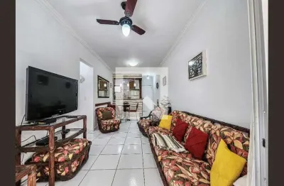 Apartamento para aluguel - boqueirão, 2 quartos,  98 m² - santos