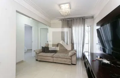 Apartamento para aluguel - vila carrão, 3 quartos,  78 m² - são paulo