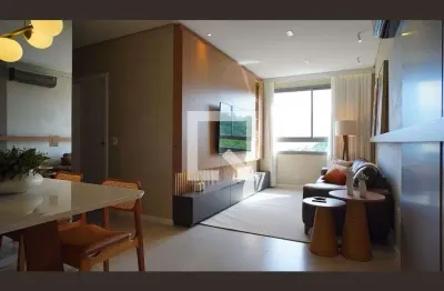 Apartamento para aluguel - saco grande, 2 quartos,  72 m² - florianópolis