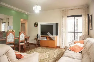 Apartamento para aluguel - chácara inglesa, 3 quartos,  130 m² - são paulo