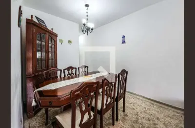 Apartamento para aluguel - guilhermina, 1 quarto,  102 m² - praia grande