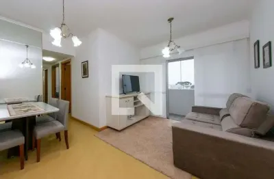 Apartamento para aluguel - cristo rei , 2 quartos,  85 m² - curitiba