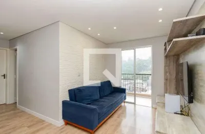 Apartamento para aluguel - jardim germânia, 2 quartos,  57 m² - são paulo