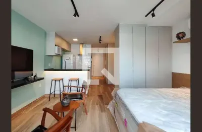 Kitnet / stúdio para aluguel - tijuca, 1 quarto,  47 m² - rio de janeiro