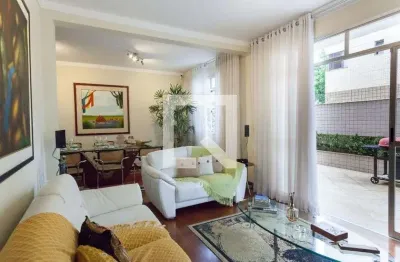 Apartamento para aluguel - buritis, 3 quartos,  170 m² - belo horizonte