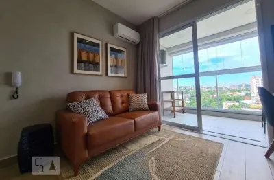Kitnet / stúdio para aluguel - jardim faculdade, 1 quarto,  33 m² - sorocaba