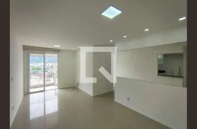 Apartamento para aluguel - jacarepaguá, 3 quartos,  73 m² - rio de janeiro