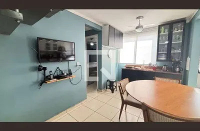 Cobertura para aluguel - santa teresinha, 2 quartos,  102 m² - santo andré