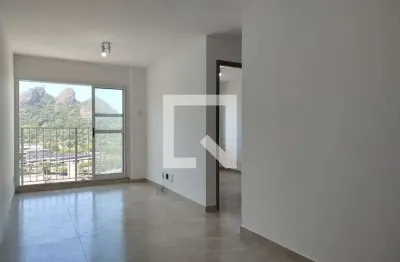 Cobertura para aluguel - jacarepaguá, 3 quartos,  115 m² - rio de janeiro