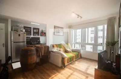 Apartamento para aluguel - boa vista, 1 quarto,  52 m² - porto alegre