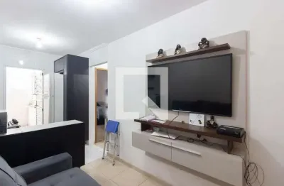Casa / sobrado em condomínio para aluguel - itaquera, 2 quartos,  54 m² - são paulo