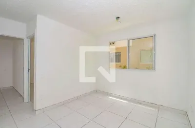 Apartamento para aluguel - vila operária, 2 quartos,  43 m² - porto alegre