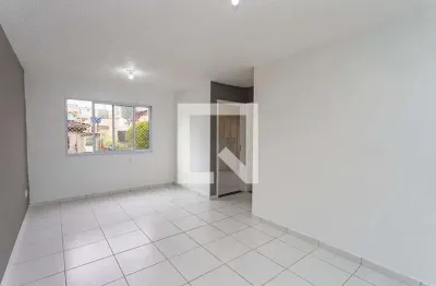 Apartamento para aluguel - centro, 2 quartos,  53 m² - diadema