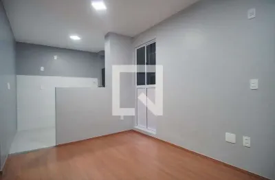 Apartamento para aluguel - rondônia, 2 quartos,  45 m² - novo hamburgo