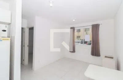 Apartamento para aluguel - são josé, 2 quartos,  42 m² - canoas
