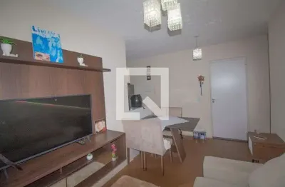 Apartamento para aluguel - cidade satelite santa barbara, 2 quartos,  47 m² - são paulo