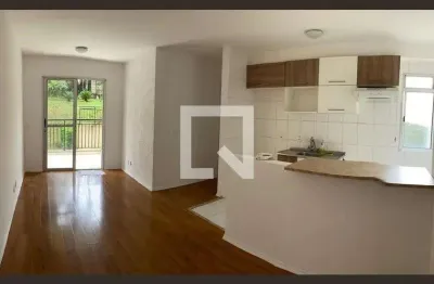 Apartamento para aluguel - centro, 3 quartos,  61 m² - diadema