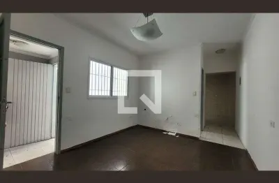 Casa para aluguel - vila leopoldina, 1 quarto,  50 m² - santo andré