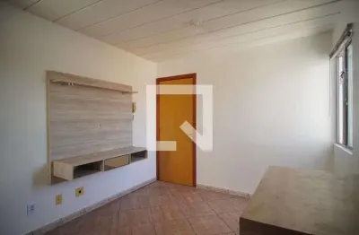 Apartamento para aluguel - hamburgo velho, 2 quartos,  60 m² - novo hamburgo