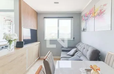 Apartamento para Aluguel - Jardim Jussara, 2 Quartos,  41 m² - São Paulo
