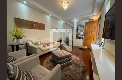 Casa para aluguel - jardim éster yolanda, 3 quartos,  150 m² - são paulo